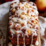 Amish Apple Fritter Bread