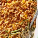 Best Green Bean Casserole
