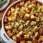 Classic Butter Herb Stuffing