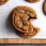 Chewy Pumpkin Spice Cookies
