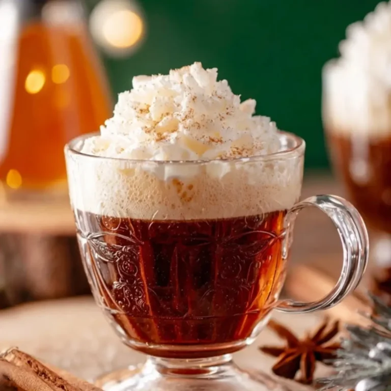 Christmas Coffee / Spiced Coffee Recipe
