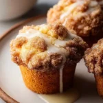 Coffee Cake Muffins