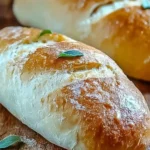 Crusty Italian Bread Recipe