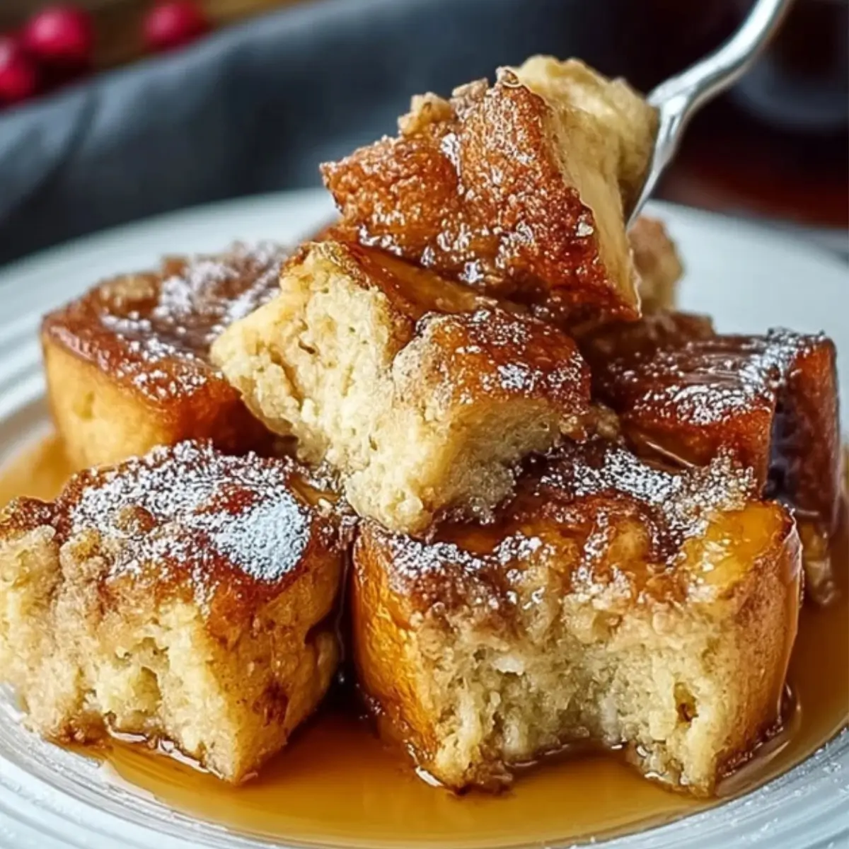 French Toast Casserole