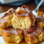 French Toast Casserole
