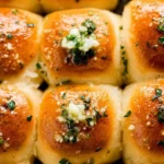 Garlic Bread Rolls