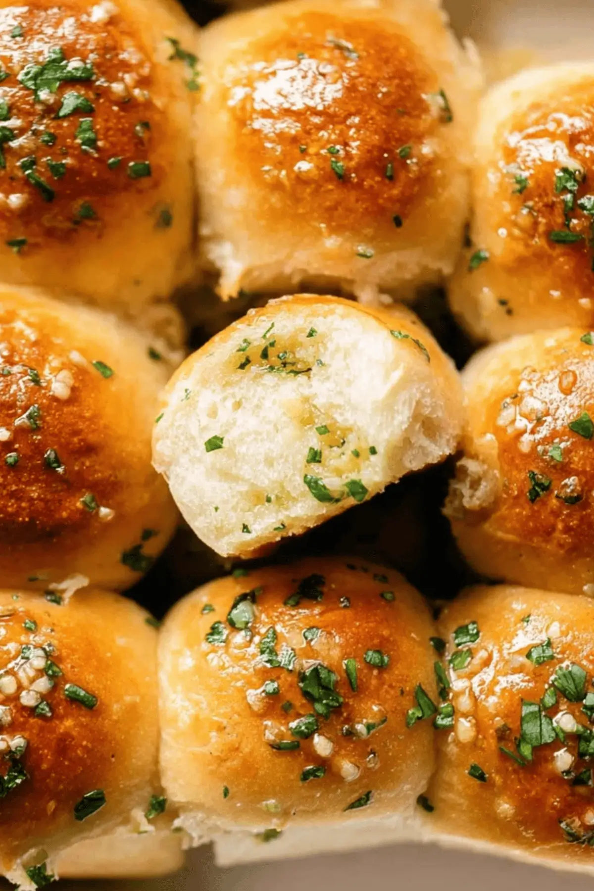 Garlic Bread Rolls