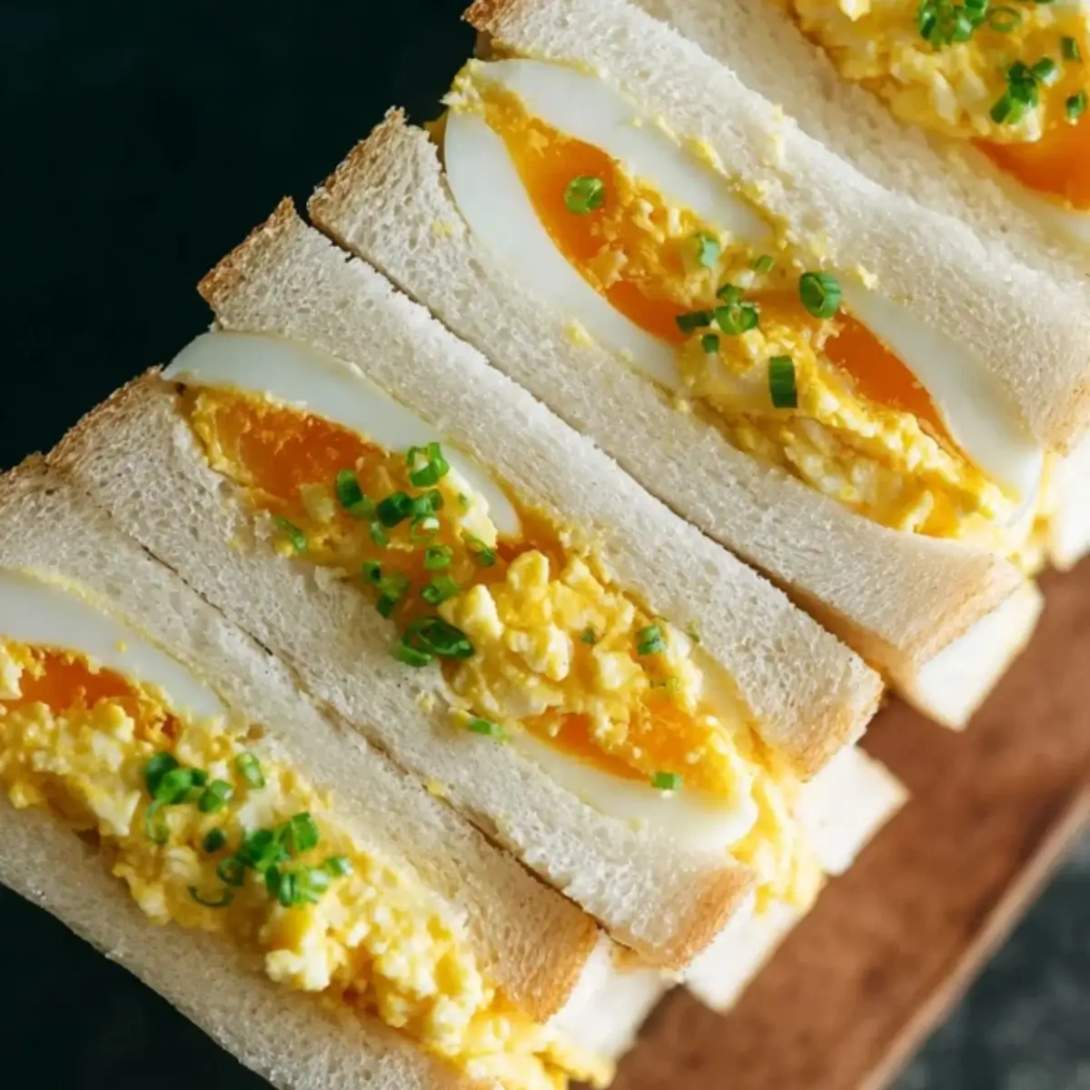 Japanese Egg Sandwich