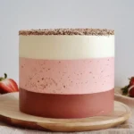 Neapolitan Cake