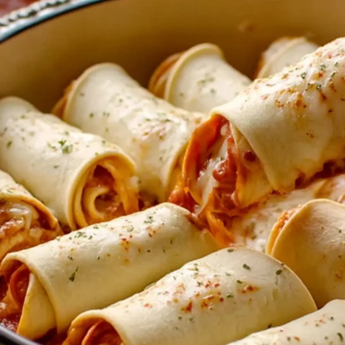 Pizza Roll Ups