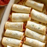 Pizza Roll Ups