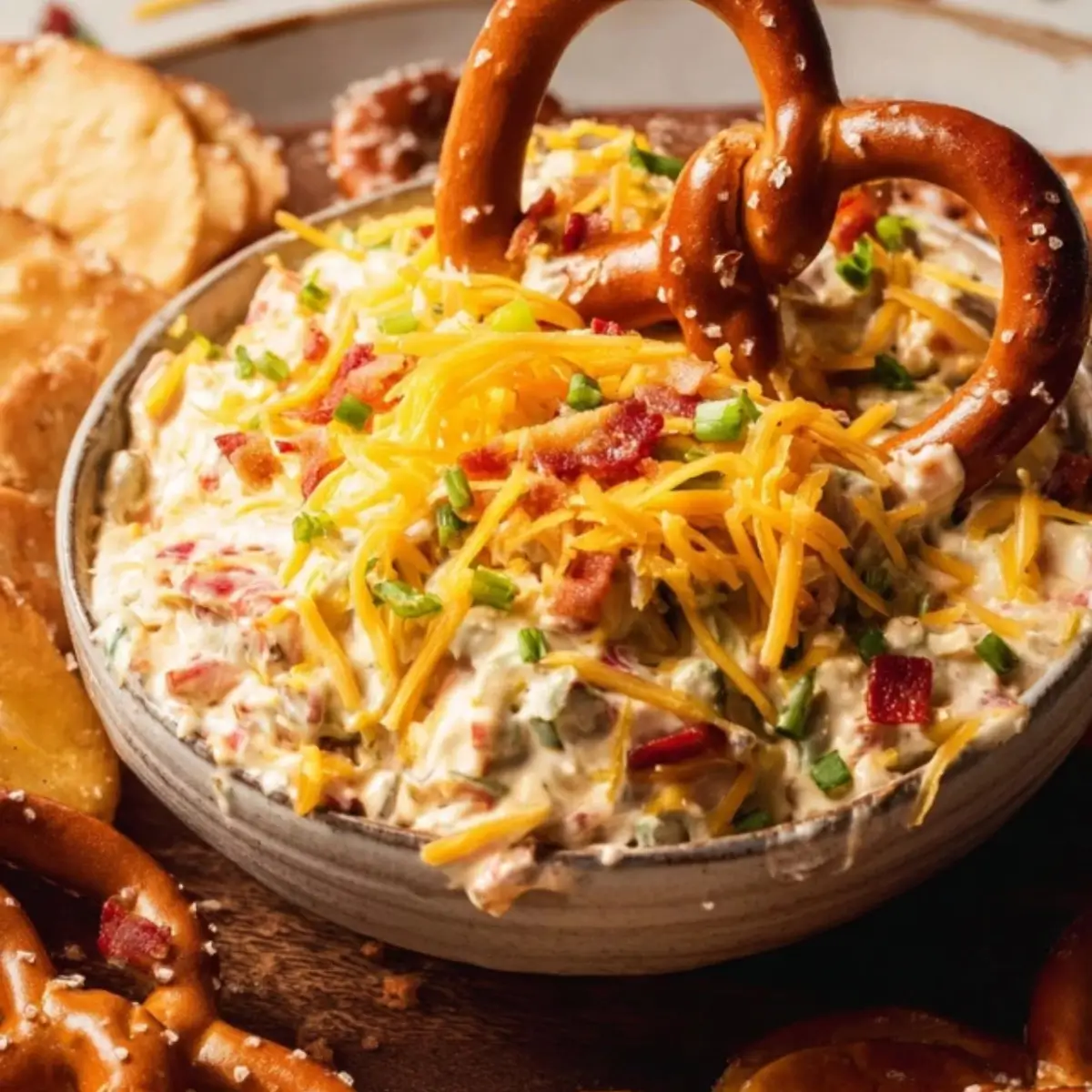 Pretzel Dip