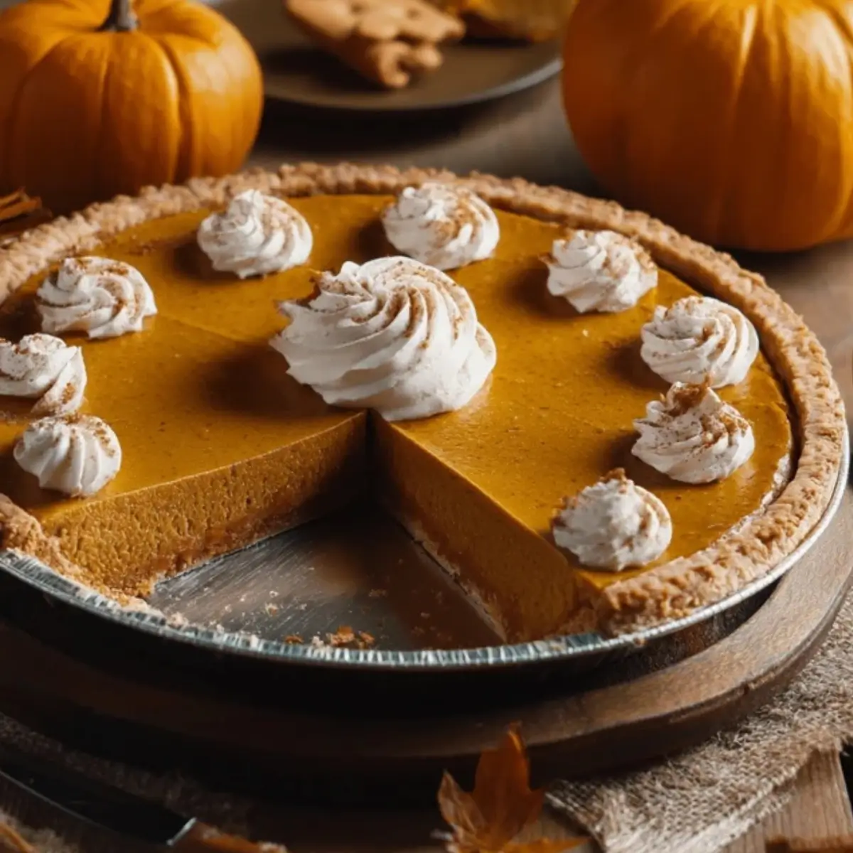 Pumpkin Pie