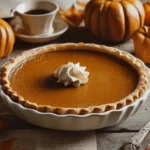 Pumpkin Pie