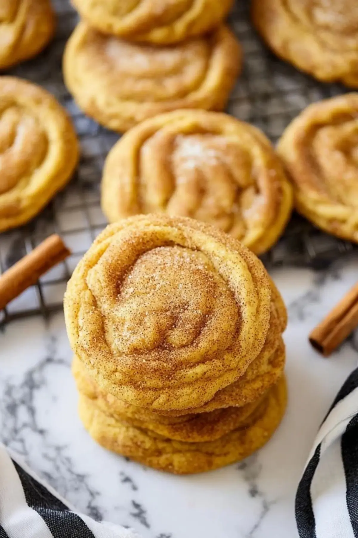 Pumpkindoodle Cookies