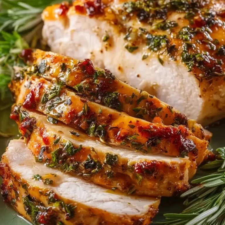 Roasted Turkey Breast