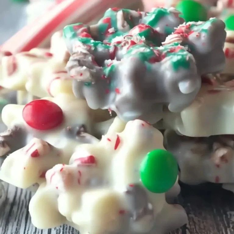 Salty Sweet Crockpot Candy