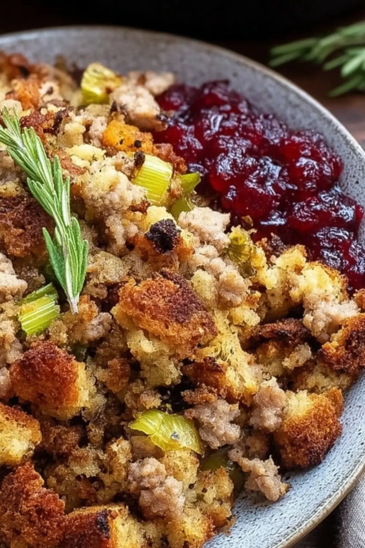 Sausage Stuffing