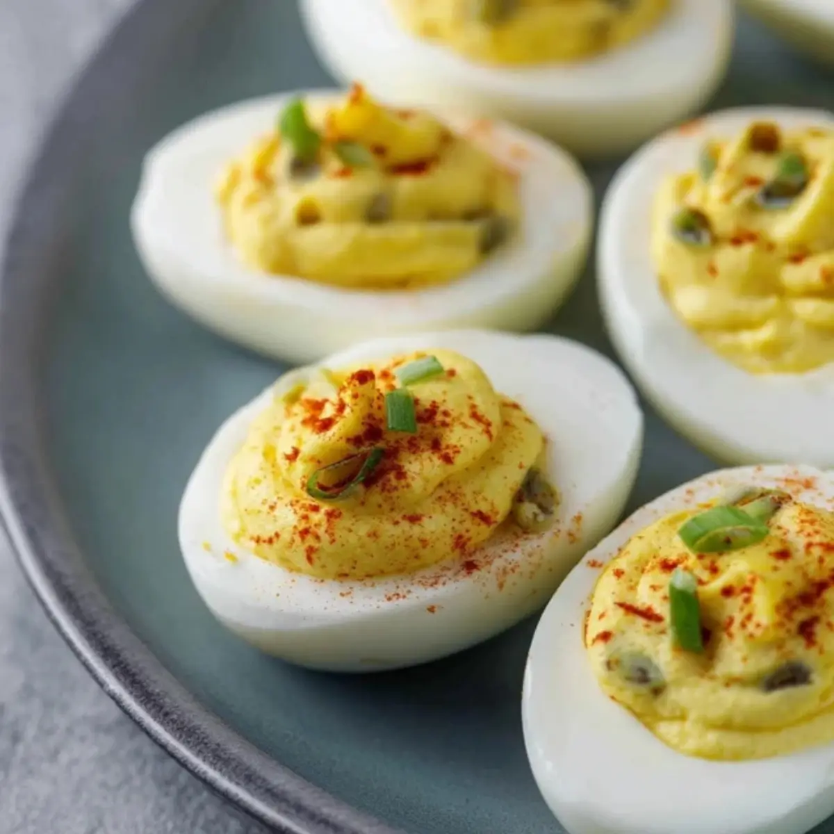Southern Deviled Eggs