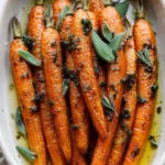 Thanksgiving Carrots