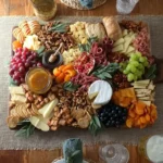Thanksgiving Charcuterie Board