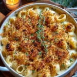 Thanksgiving Mac and Cheese