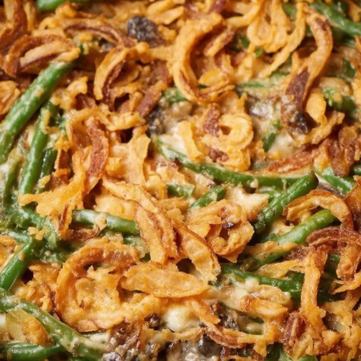 barefoot contessa green bean casserole