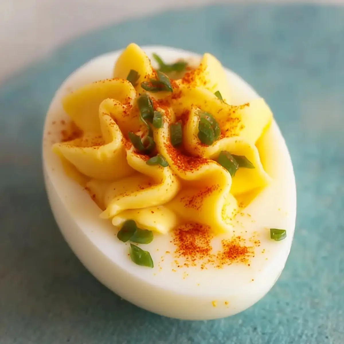deviled egg variations