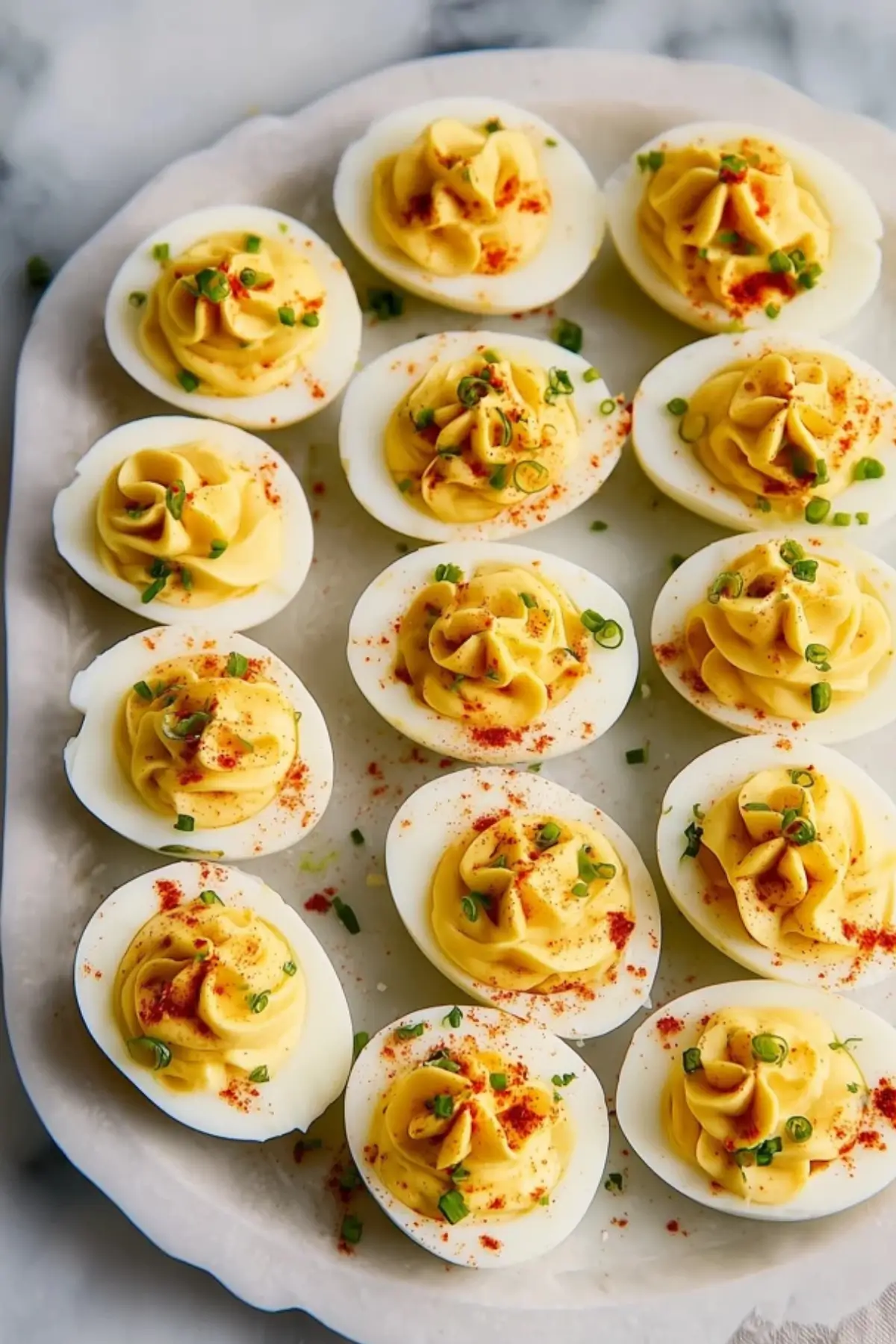 deviled egg variations