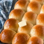 30 Minute Dinner Rolls