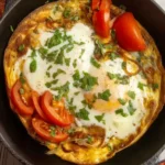 Afghani Omelette