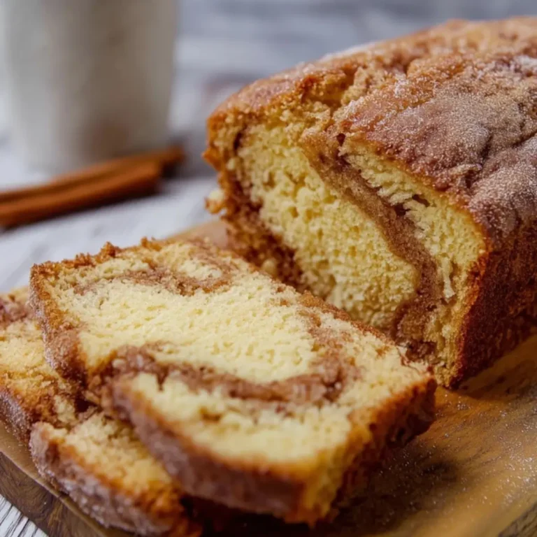 Amish Cinnamon Bread