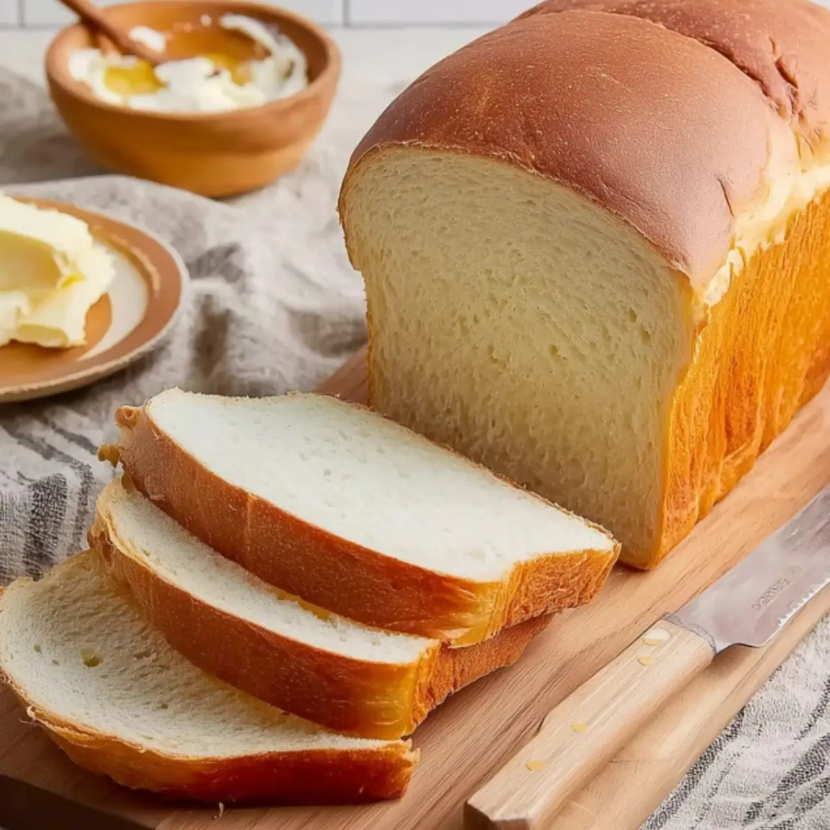 Amish White Bread
