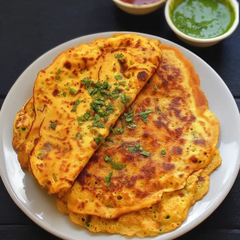 Besan Chilla