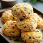 Breakfast Protein Biscuits