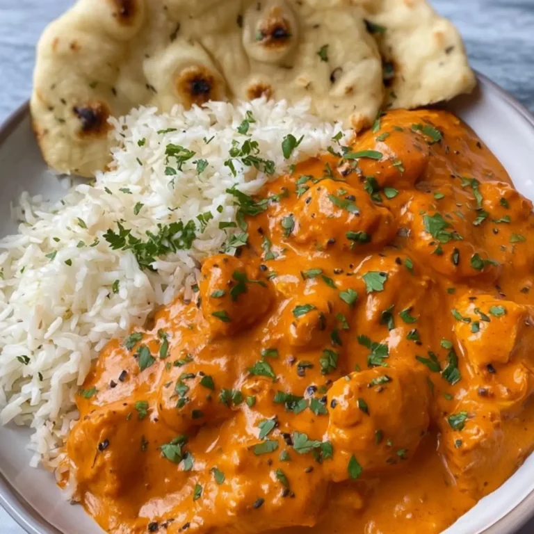 Butter Chicken Recipe