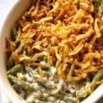 Campbell's green bean casserole