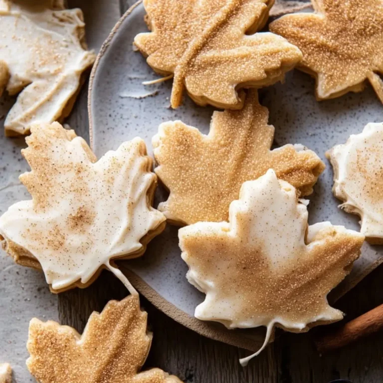 Chai Sugar Cookies