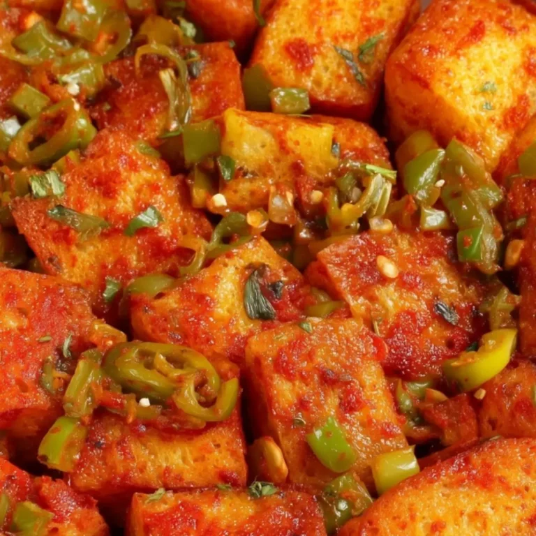 Chilli Bread
