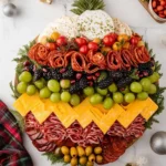 Christmas Charcuterie Board