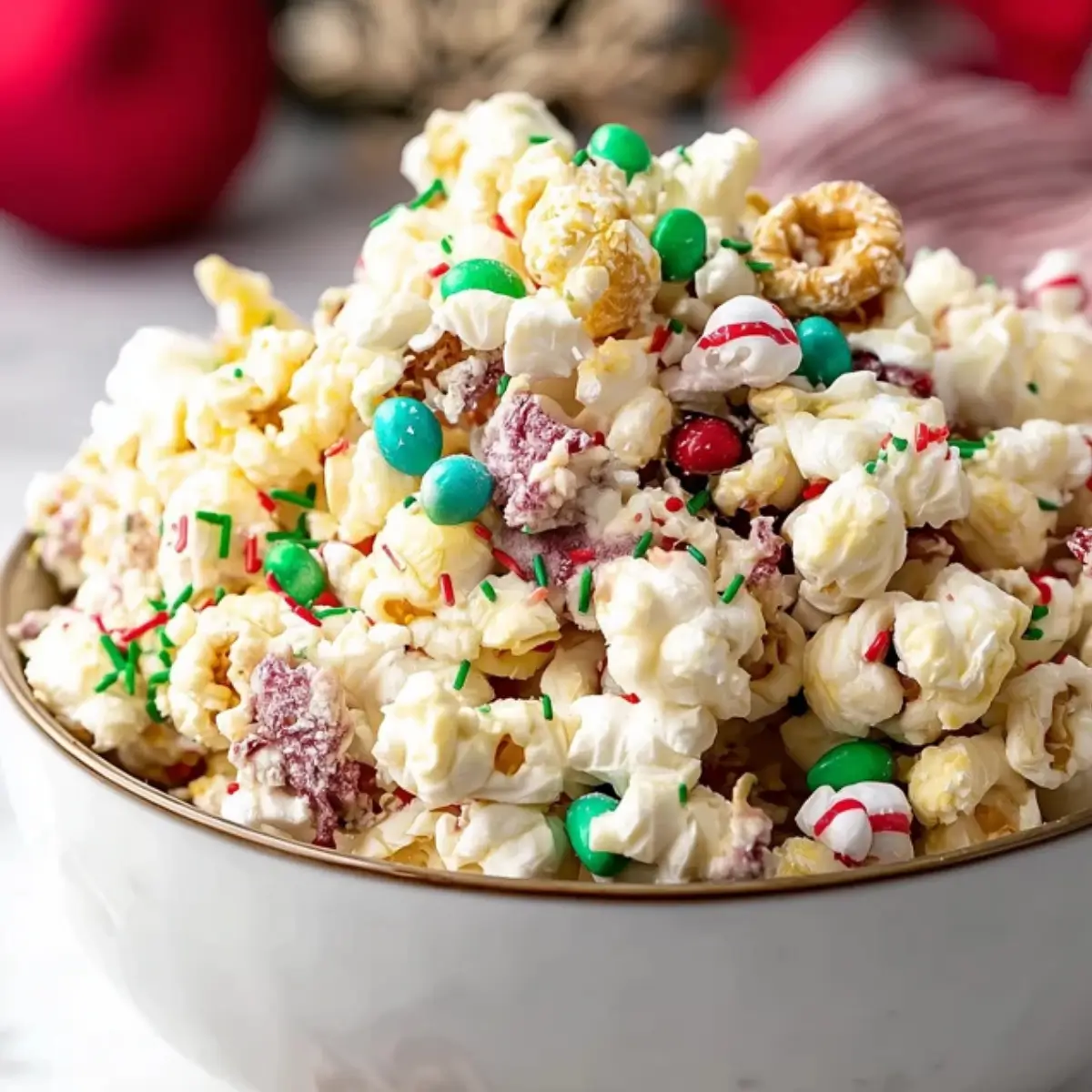 Christmas Popcorn