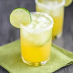 Classic Margarita Mocktail