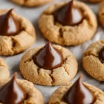 Classic Peanut Butter Blossoms