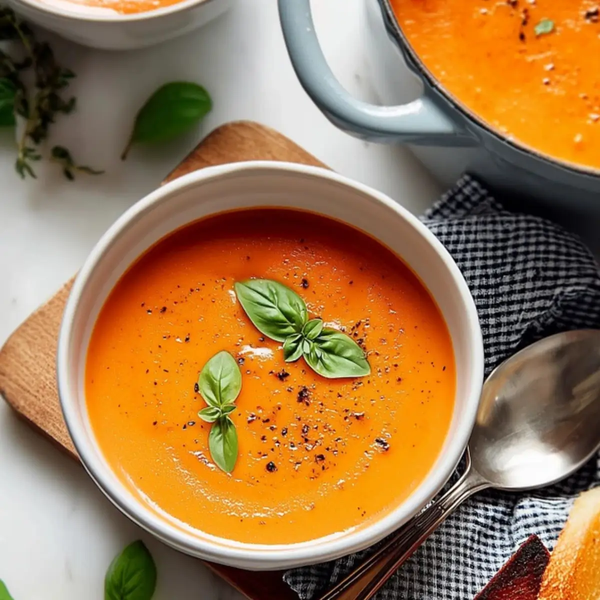 Creamy Tomato Soup
