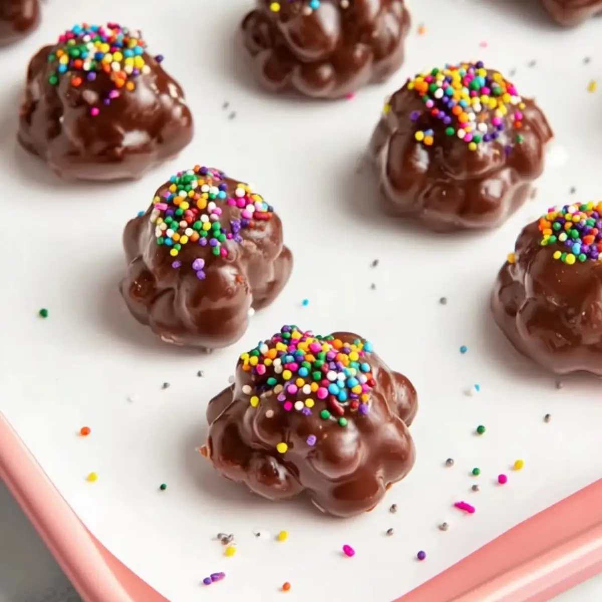 Crock Pot Christmas Candy