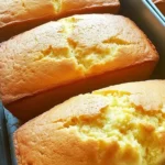 Eggnog Pound Cake