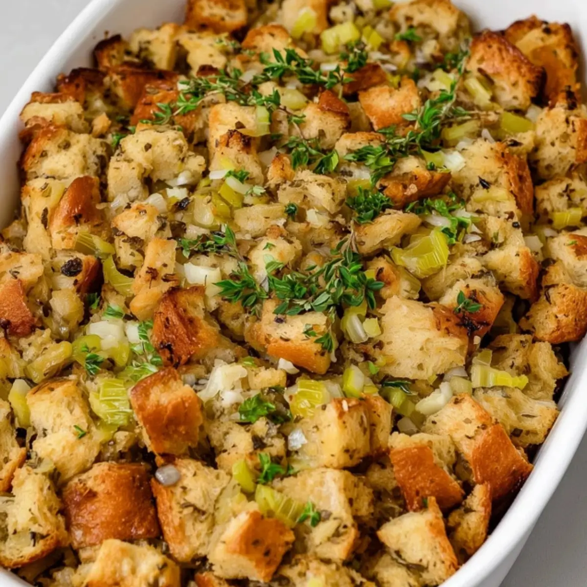 Homemade Stuffing