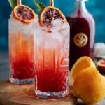 Italian non-alcoholic drinks