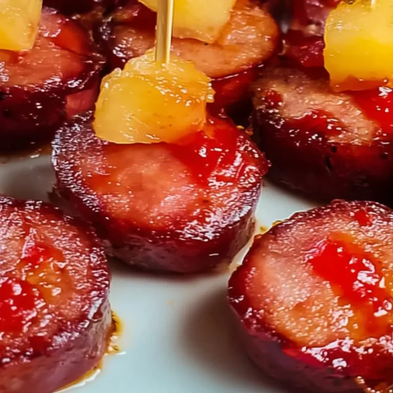 Kielbasa Bites