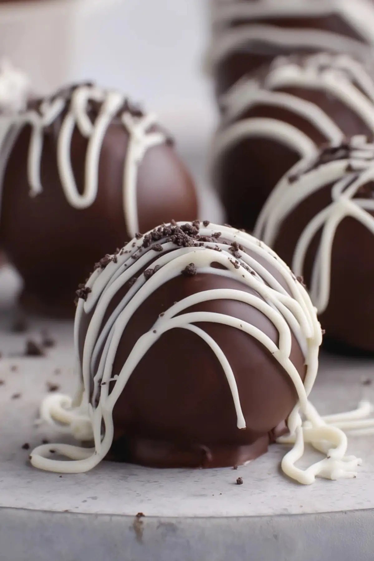 Oreo Balls